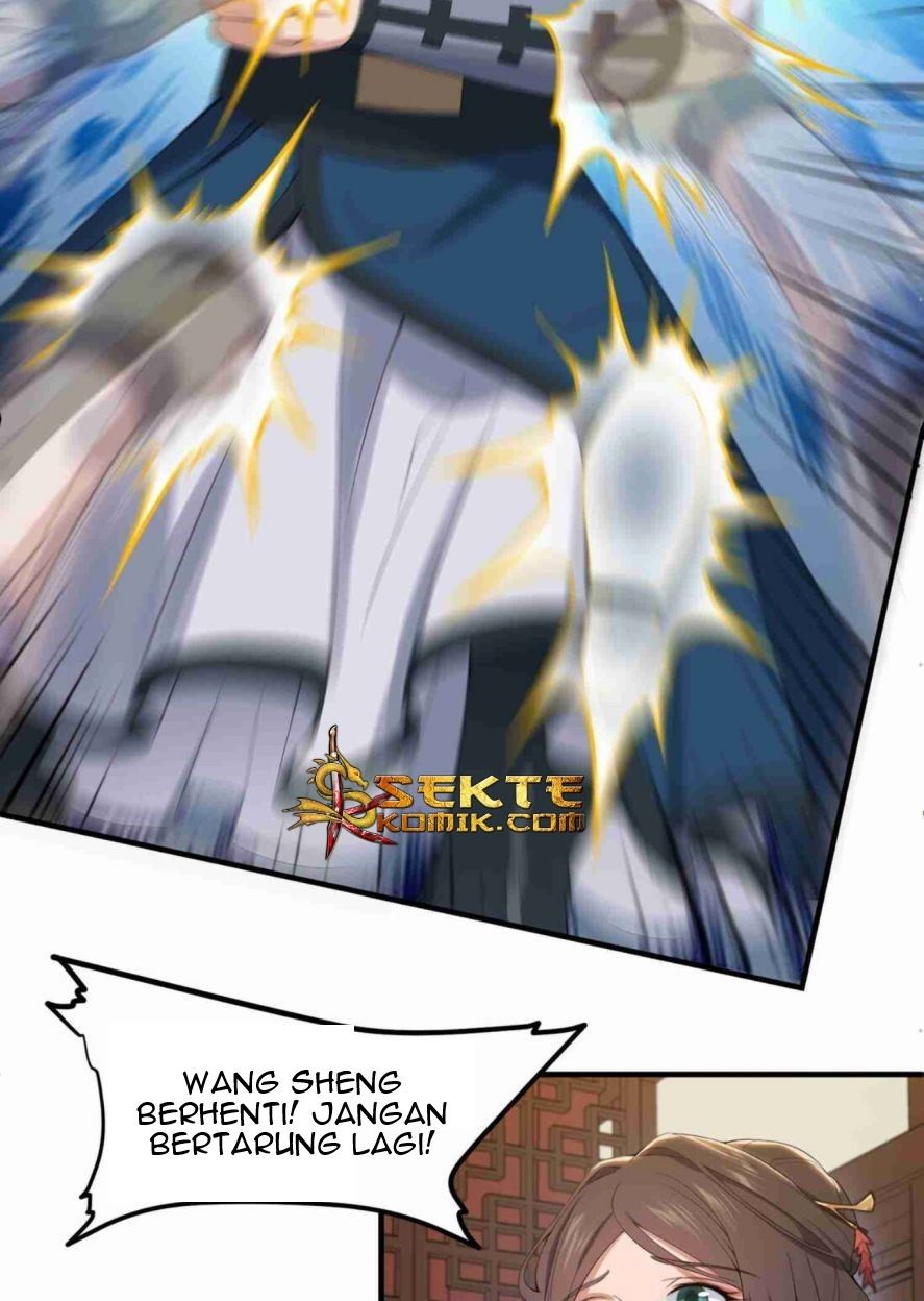 First Dragon (Yuanlong) Chapter 17 Gambar 22